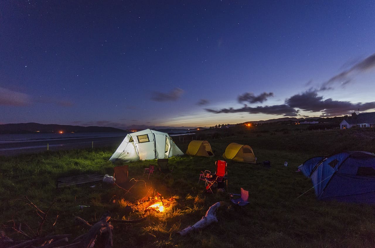 acampar catalunya