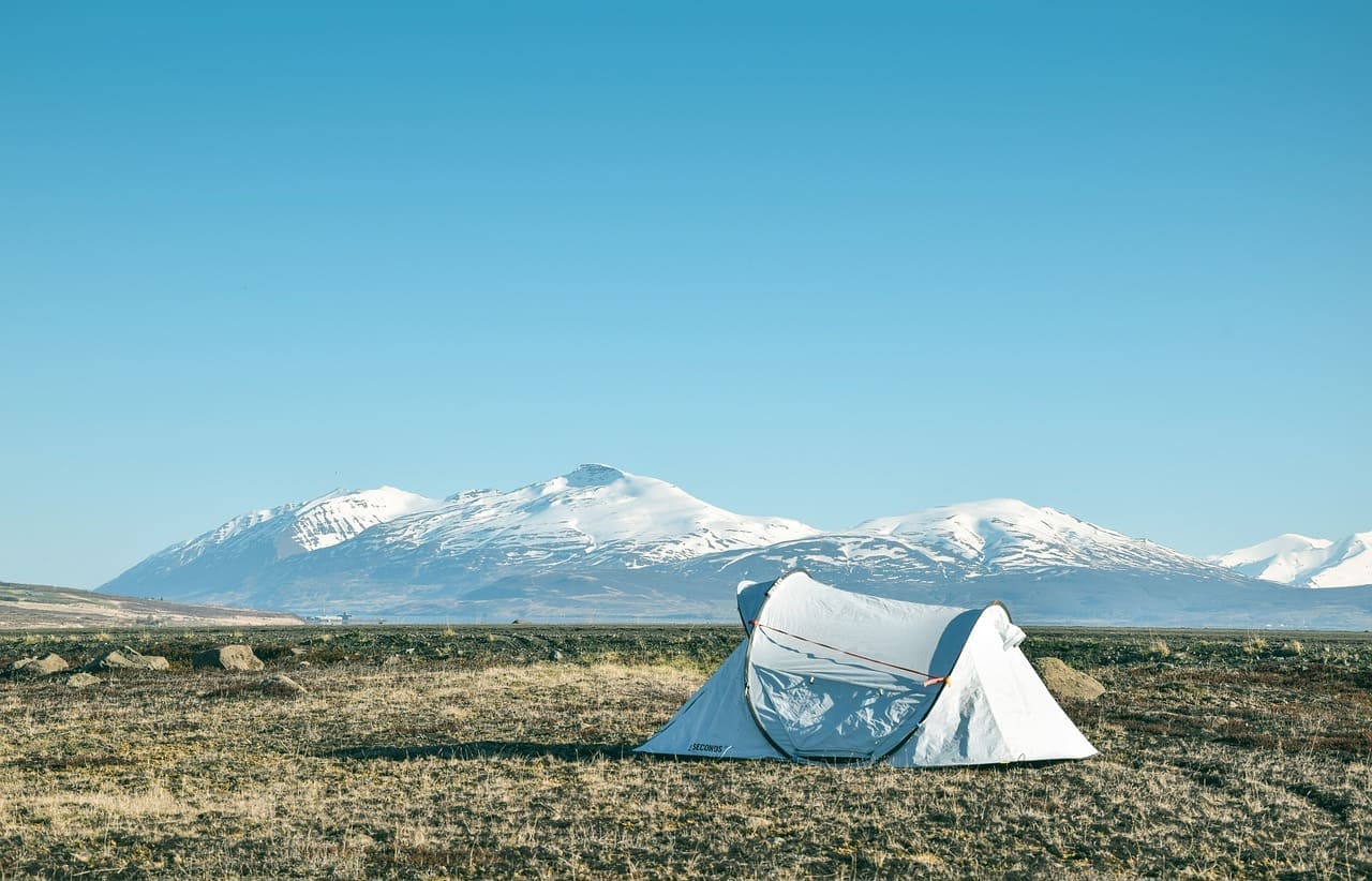 sitios acampada cataluña