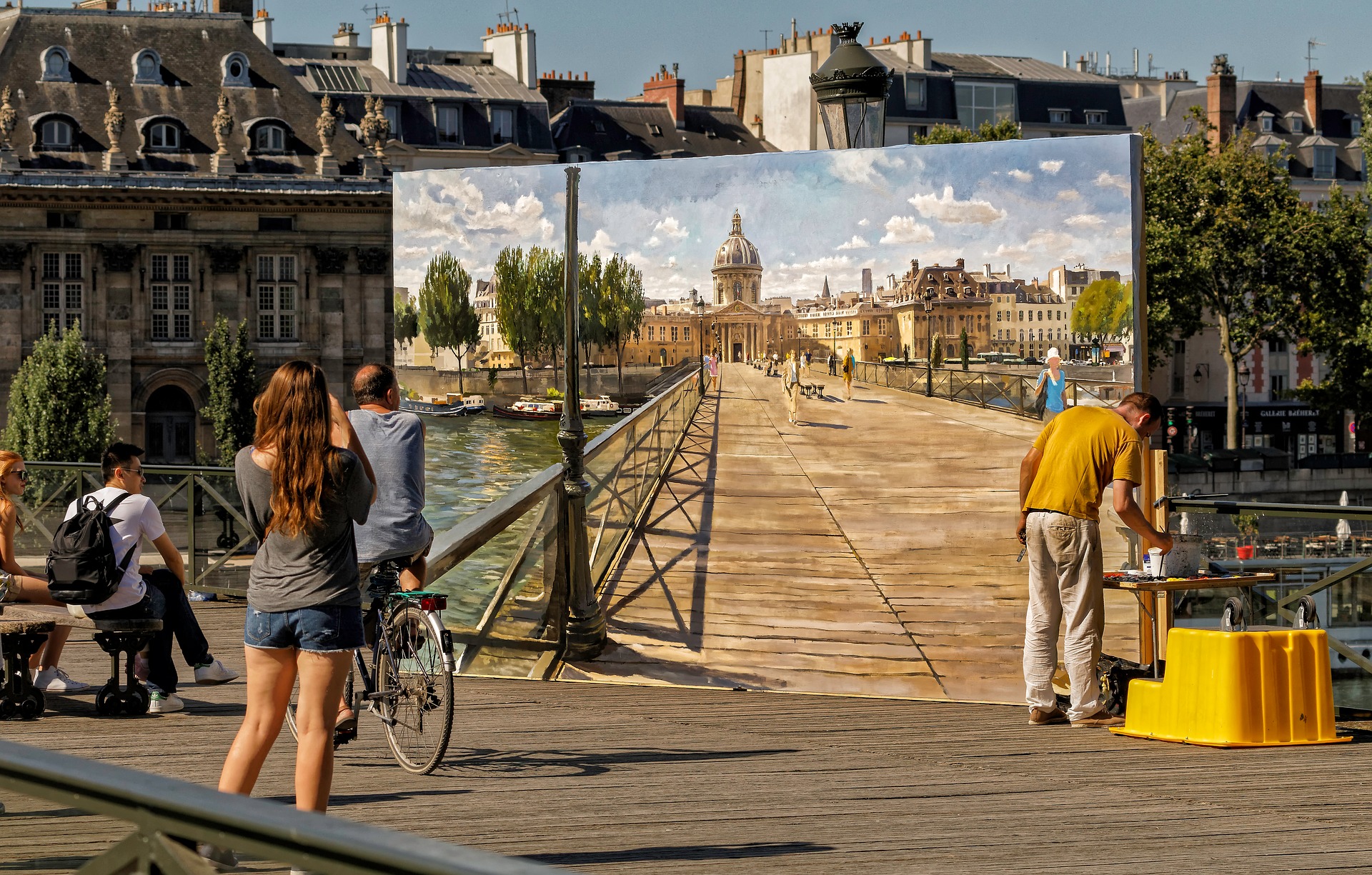 QUÉ VER EN PARÍS