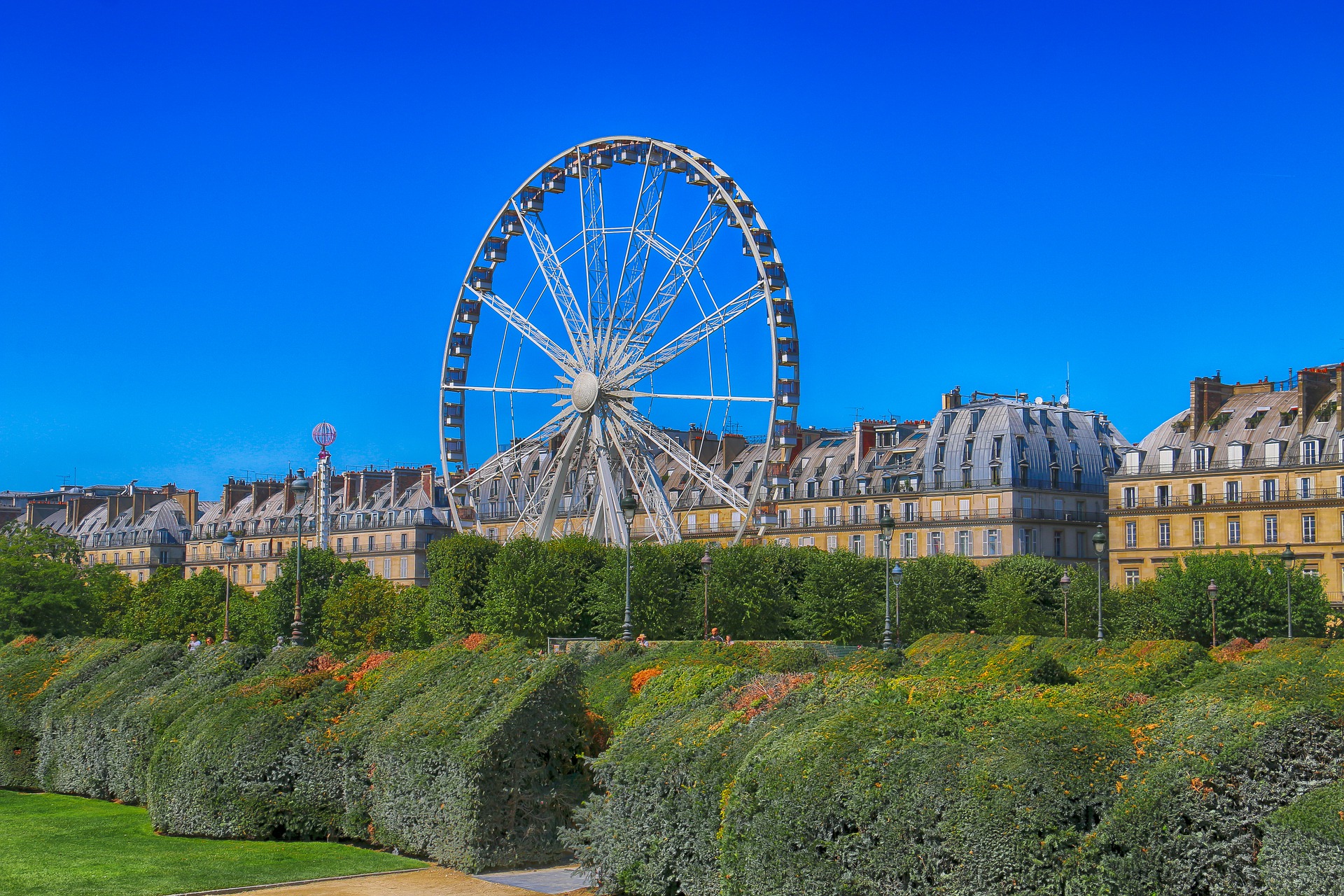 QUÉ VER EN PARÍS