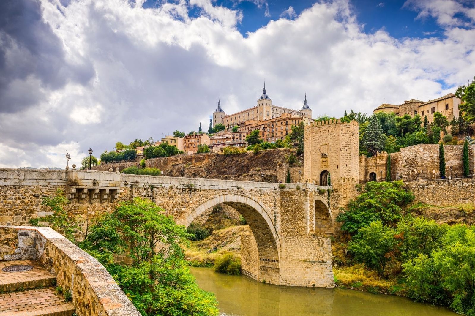 que visitar en toledo