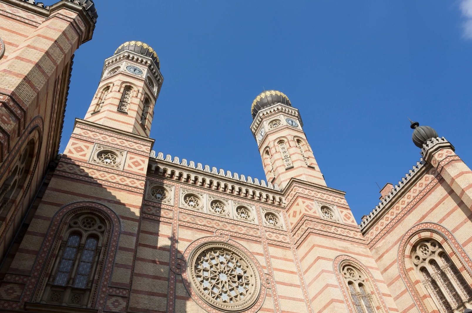 sinagoga budapest