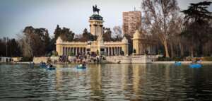 el retiro