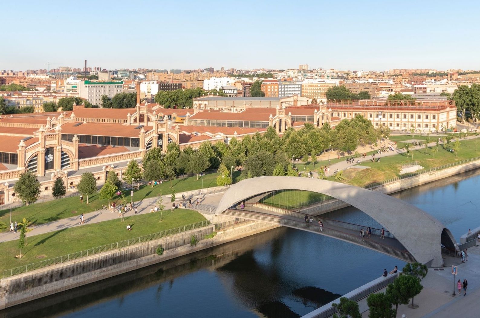 madrid con niños