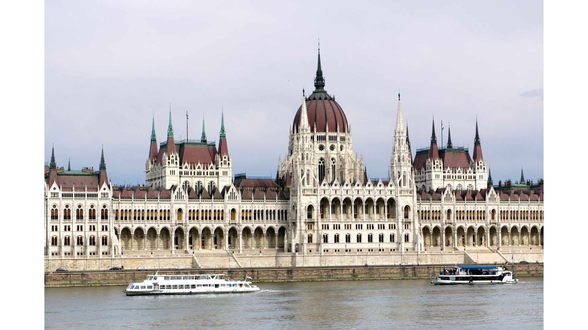 parlamento de Budapest