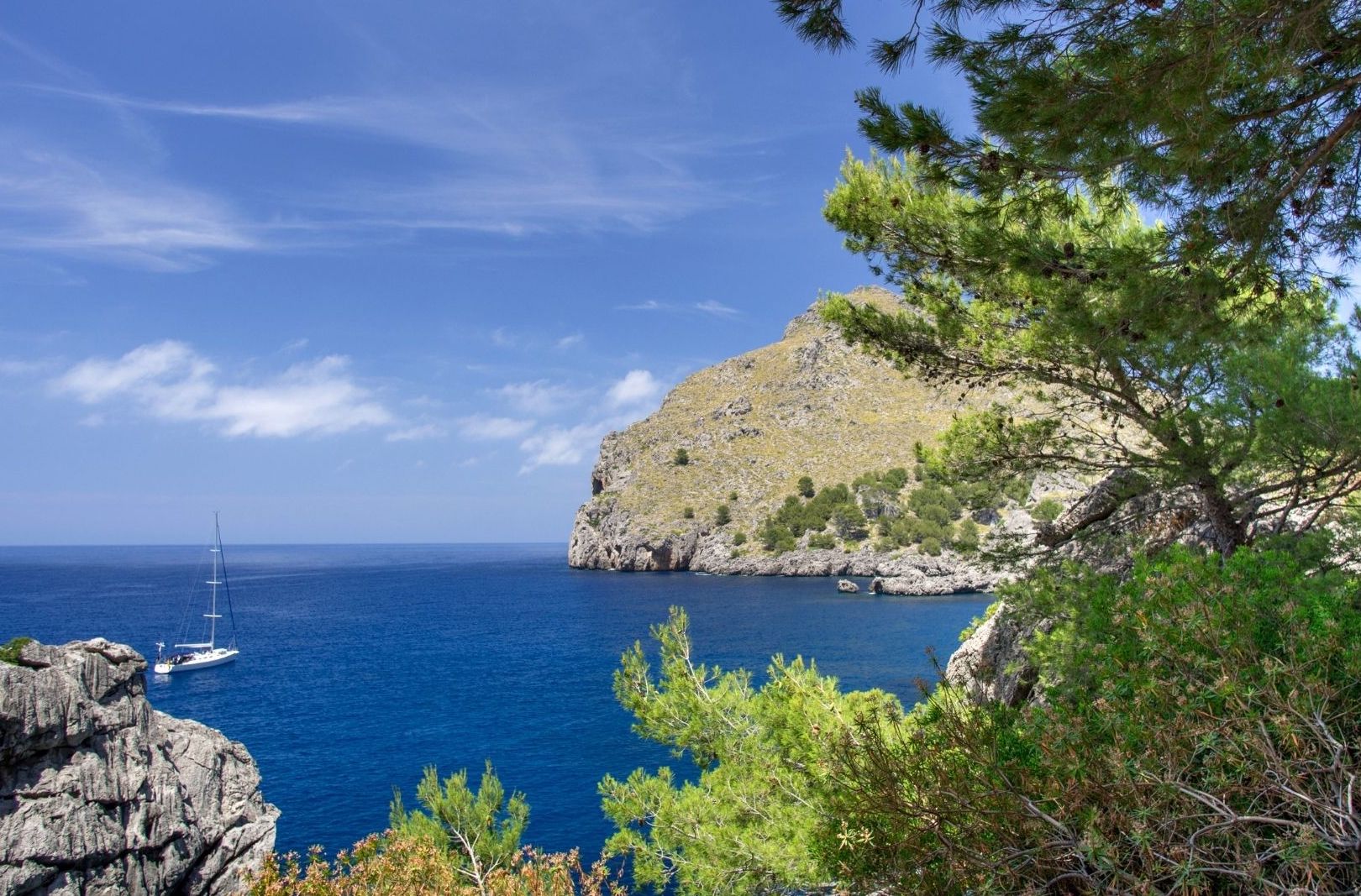 sa calobra mallorca