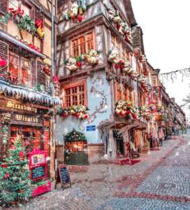 Estrasburgo Christmas