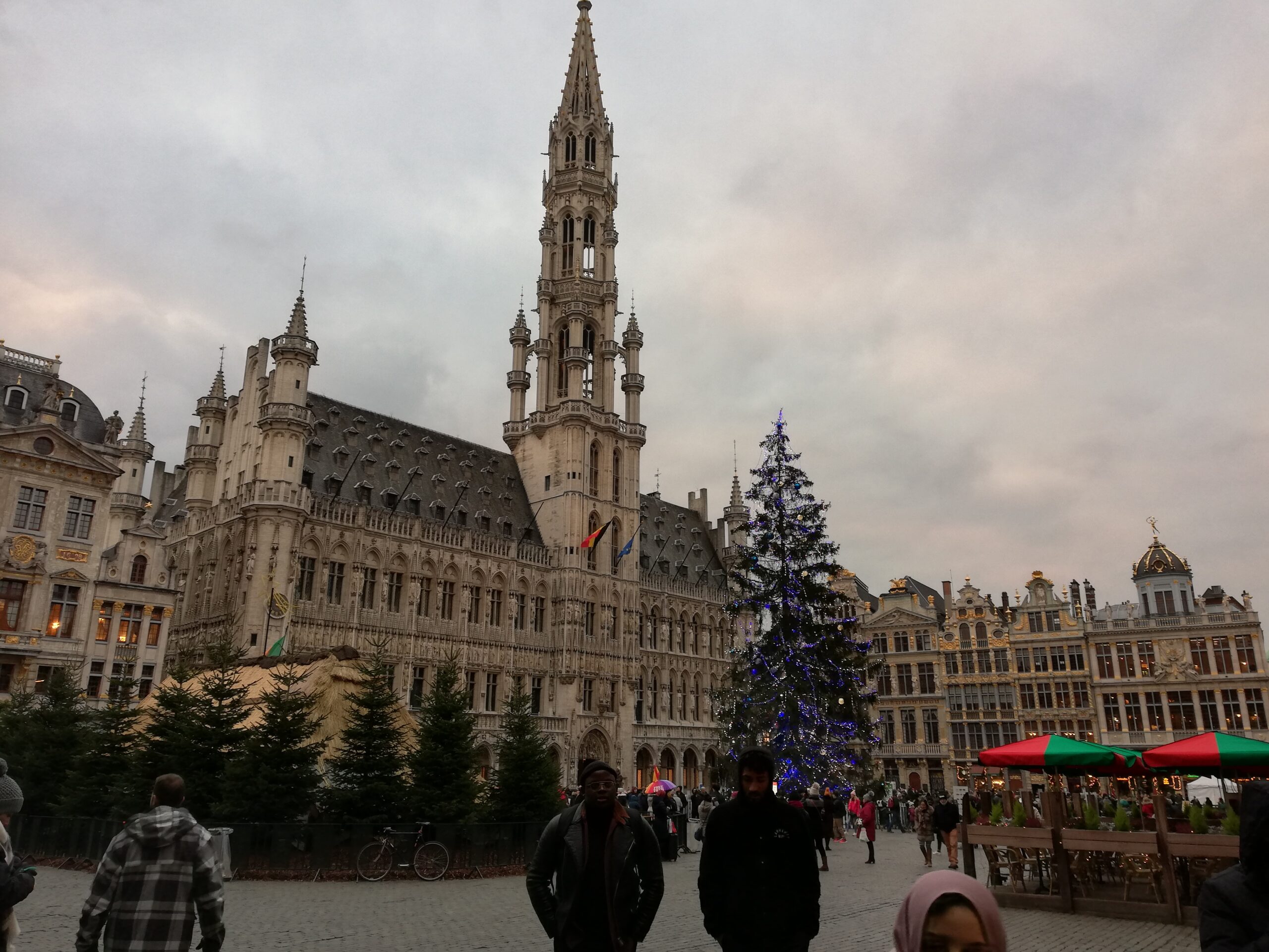 QUÉ VER EN BRUSELAS