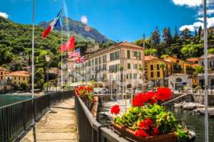 Menaggio lago de Como