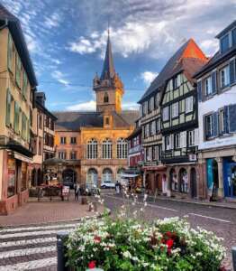 Obernai