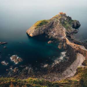 vasca es la costa