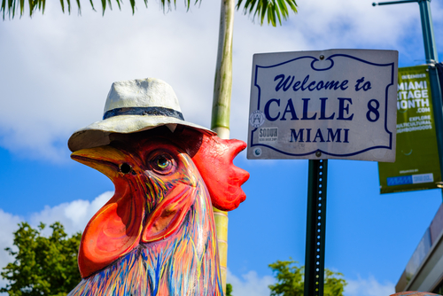 calle ocho de miami