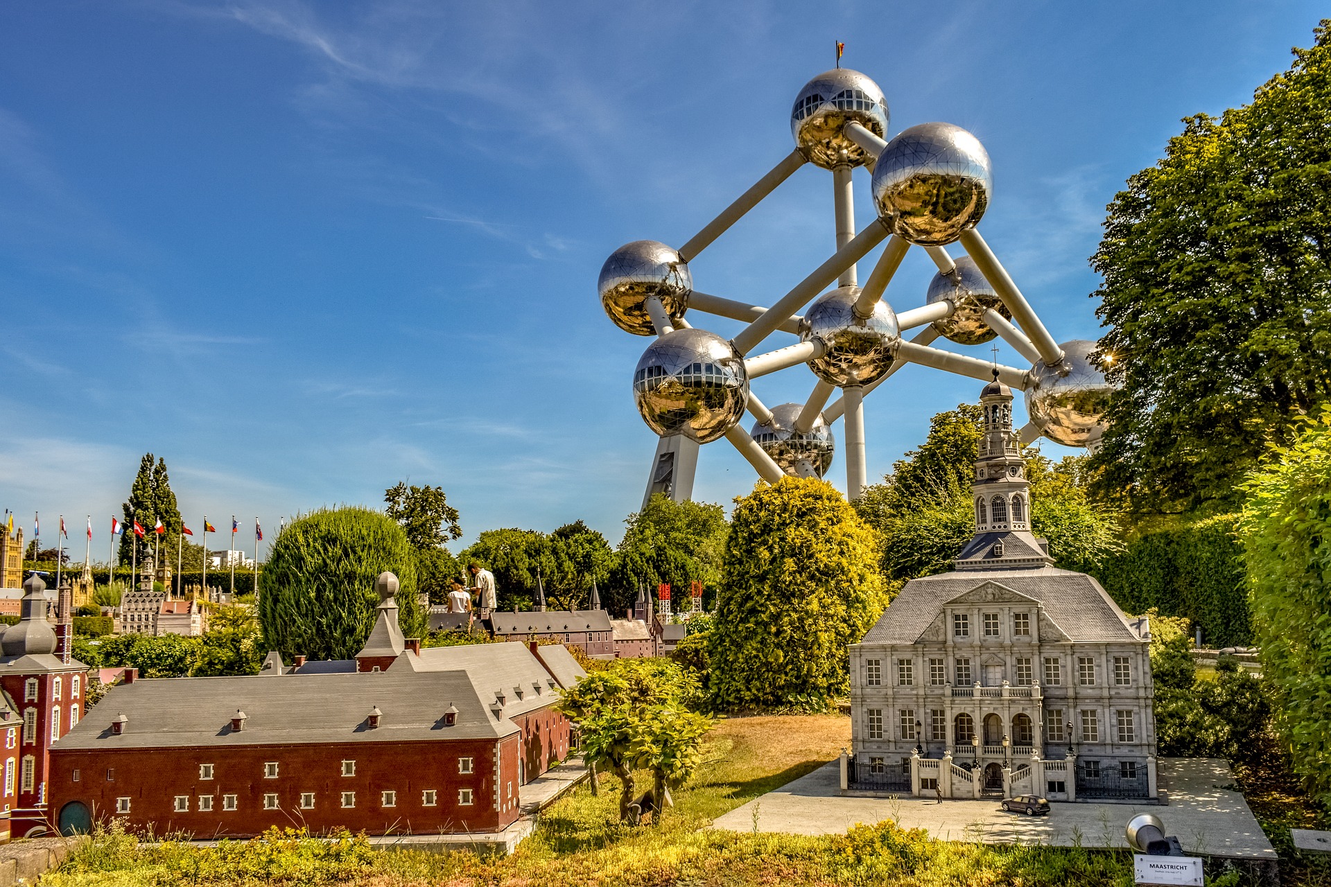 QUÉ VER EN BRUSELAS