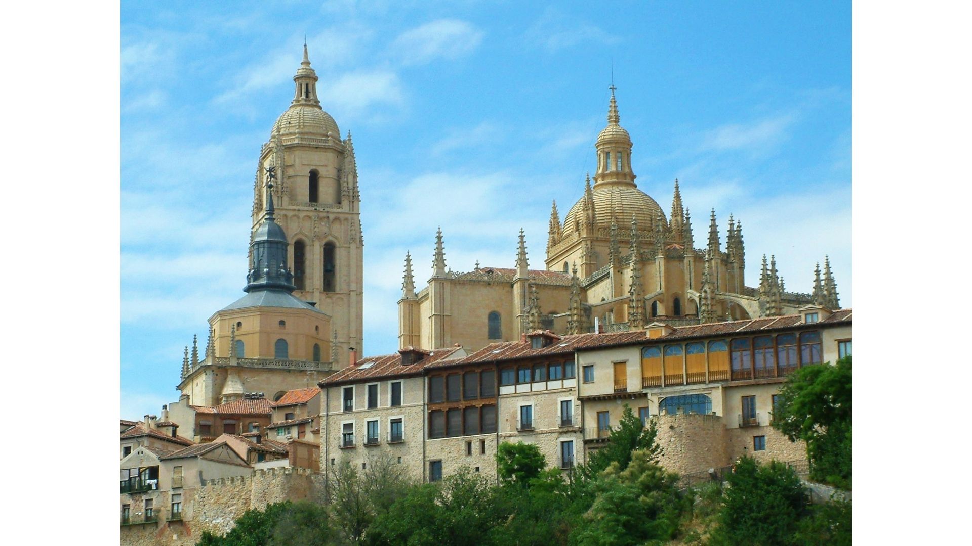 CATEDRAL DE SEGOVIA