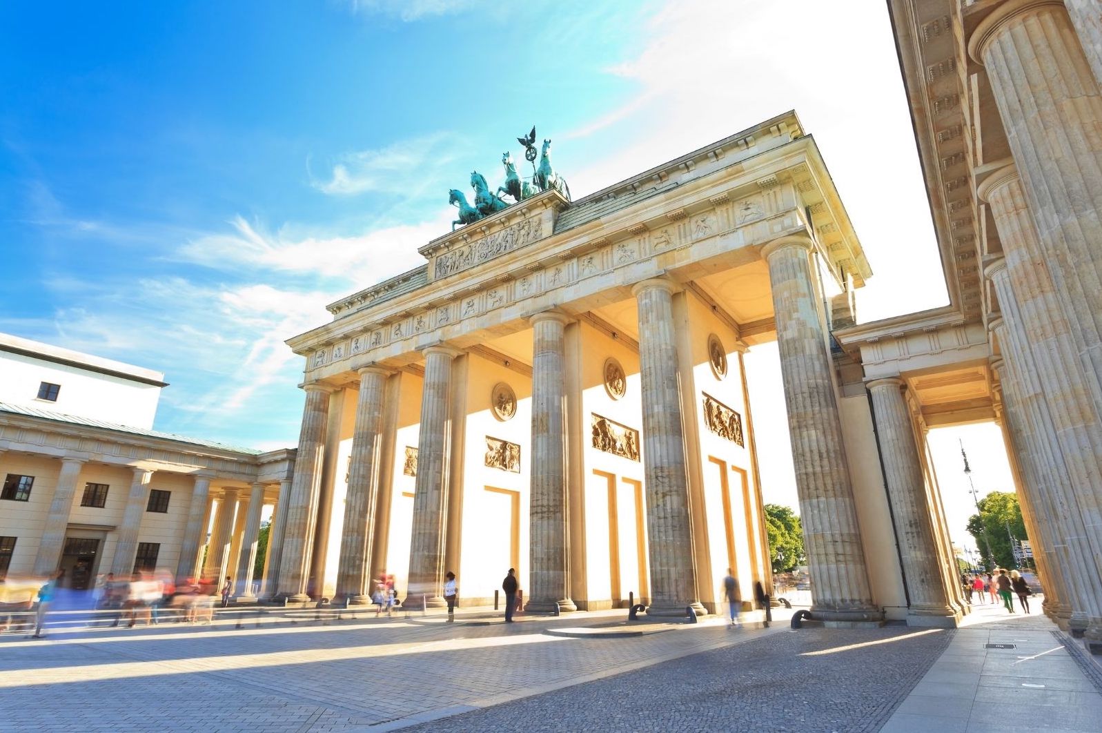 puerta de brandemburgo berlin