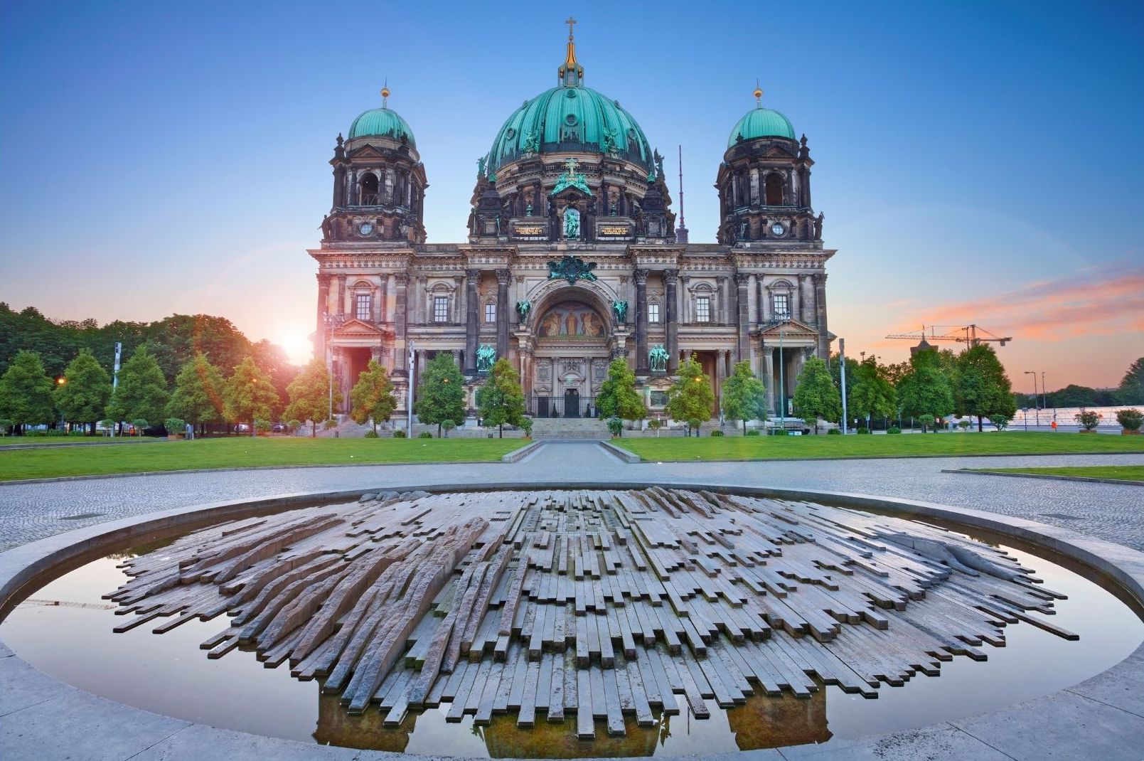 catedral de berlin