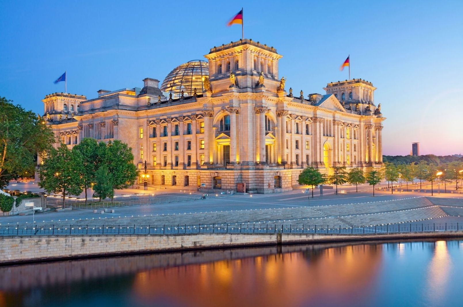 parlamento alemania berlin