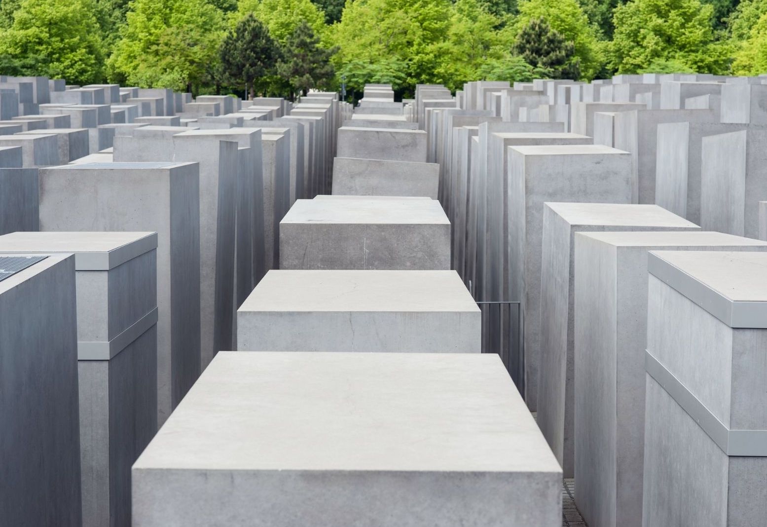 monumento al holocausto berlin