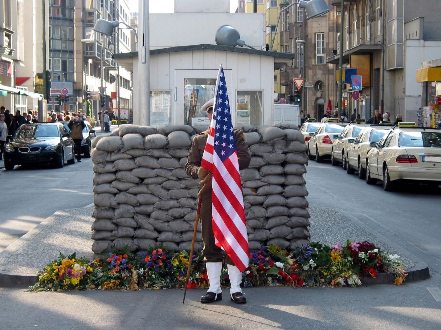 checkpoint charlie