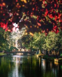 Bourton on the water