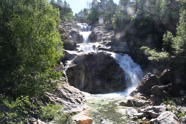 Estany de Sant Maurici