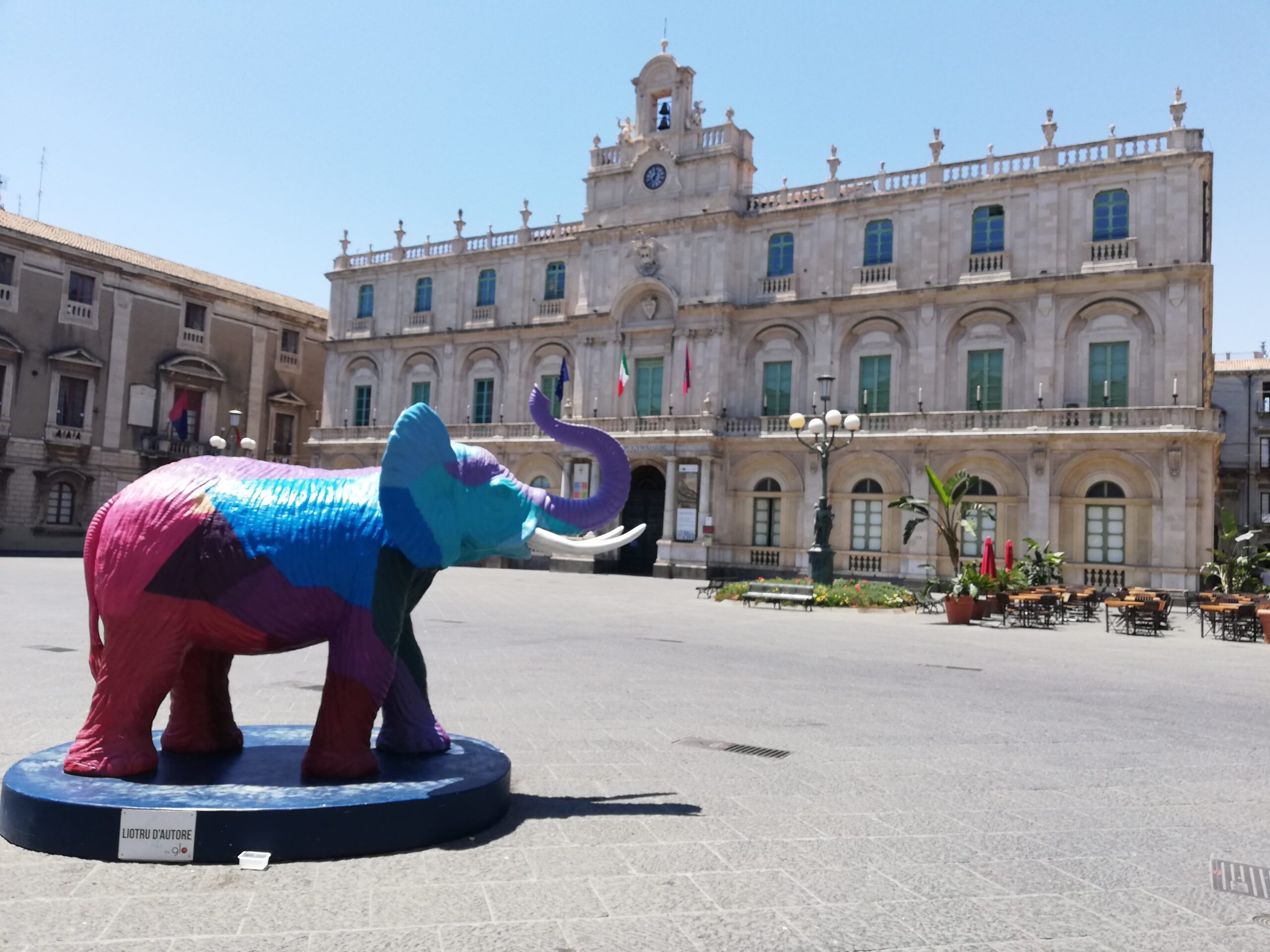 QUÉ VER EN CATANIA