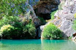 espelleologia sierra de Grazalema