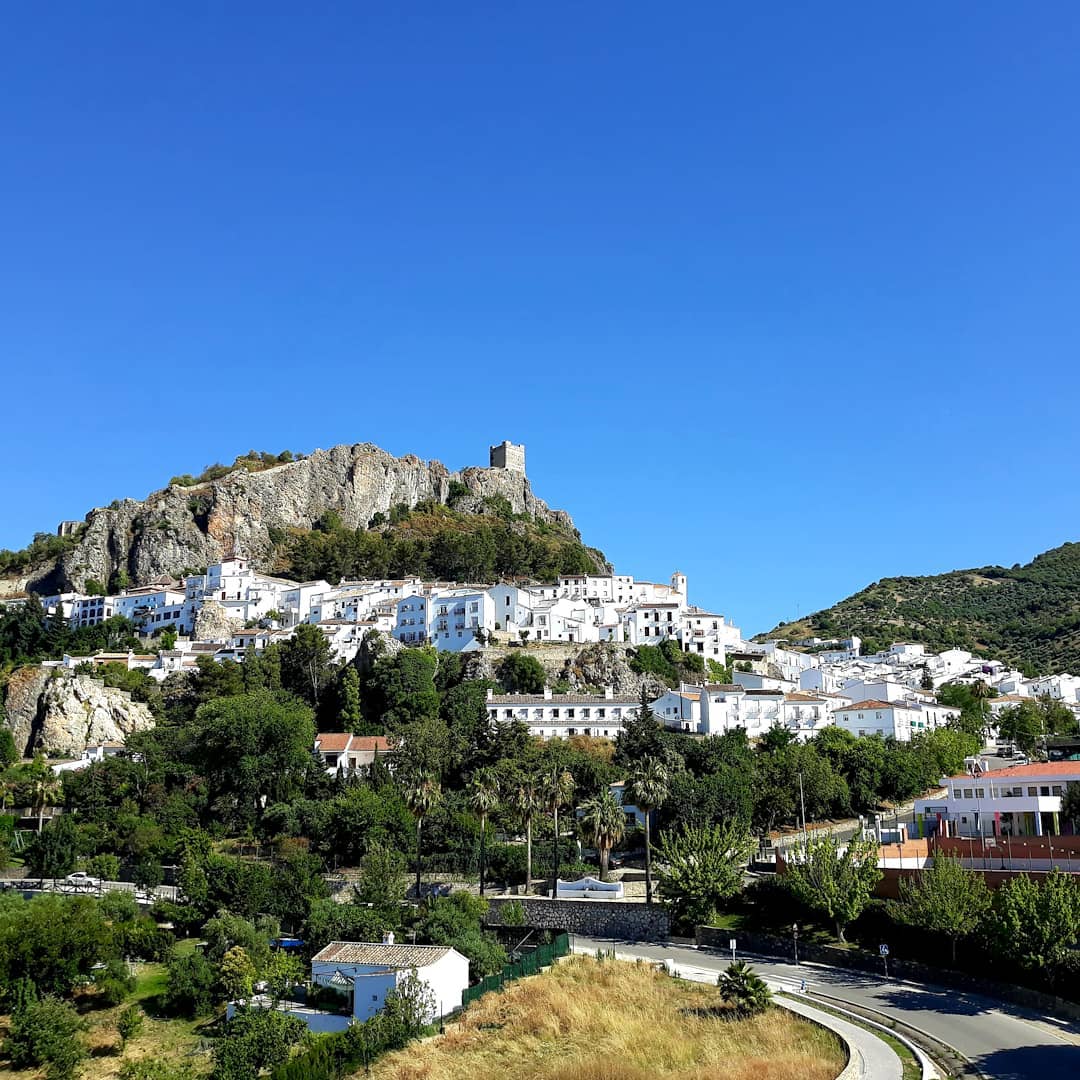 Sierra de Grazalema