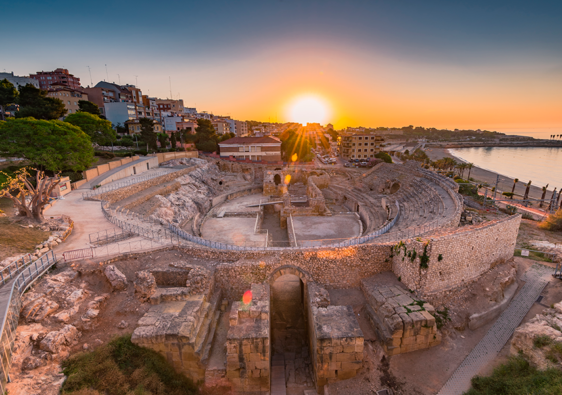 tarragona anfiteatro romano