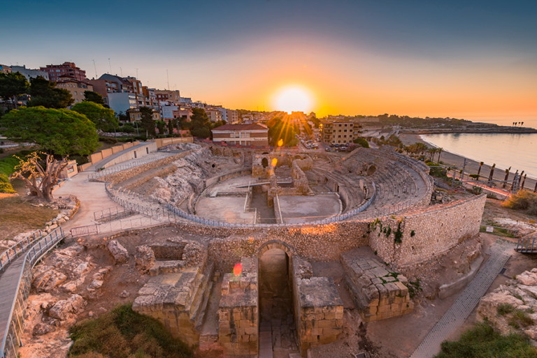 tarragona anfiteatro romano