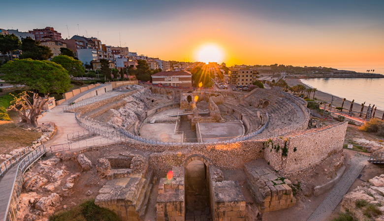 tarragona anfiteatro romano