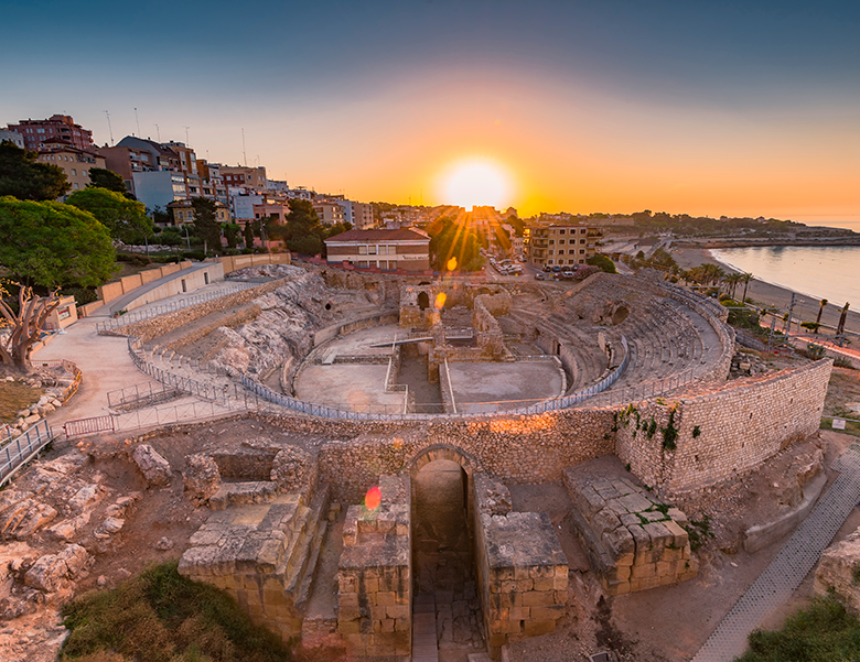 tarragona anfiteatro romano