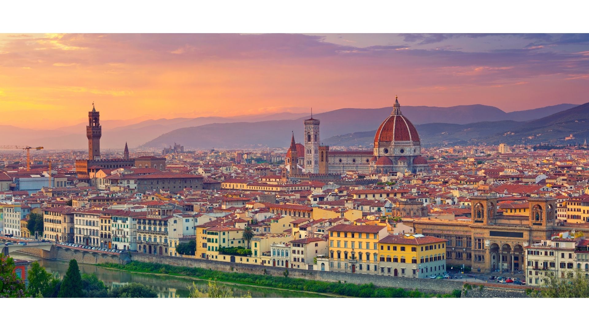 florencia, la toscana italiana