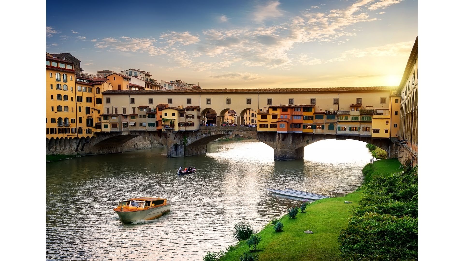 puente viejo florencia