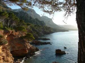 norte de Mallorca de cabo a cabo