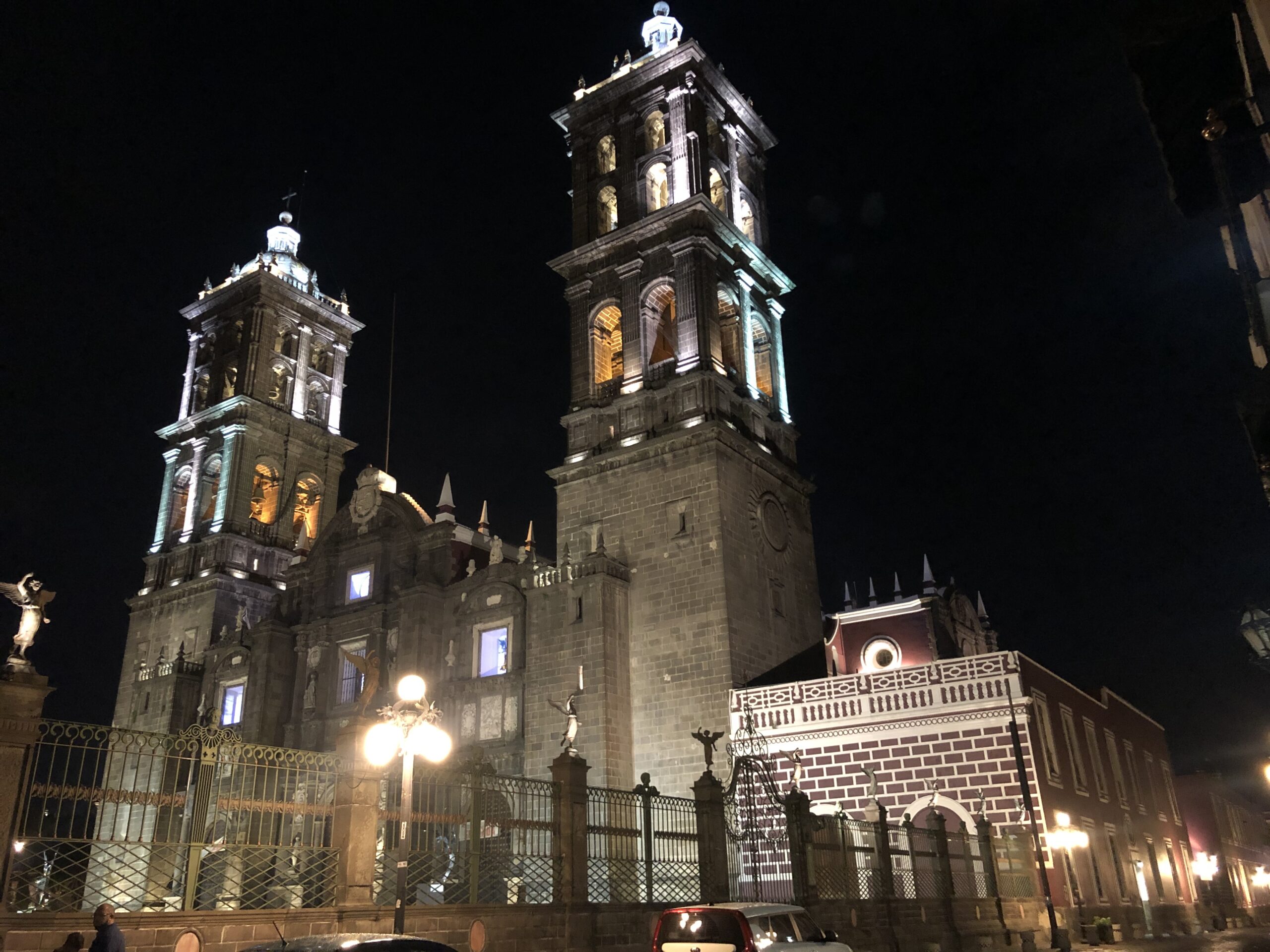 Catedral de Puebla