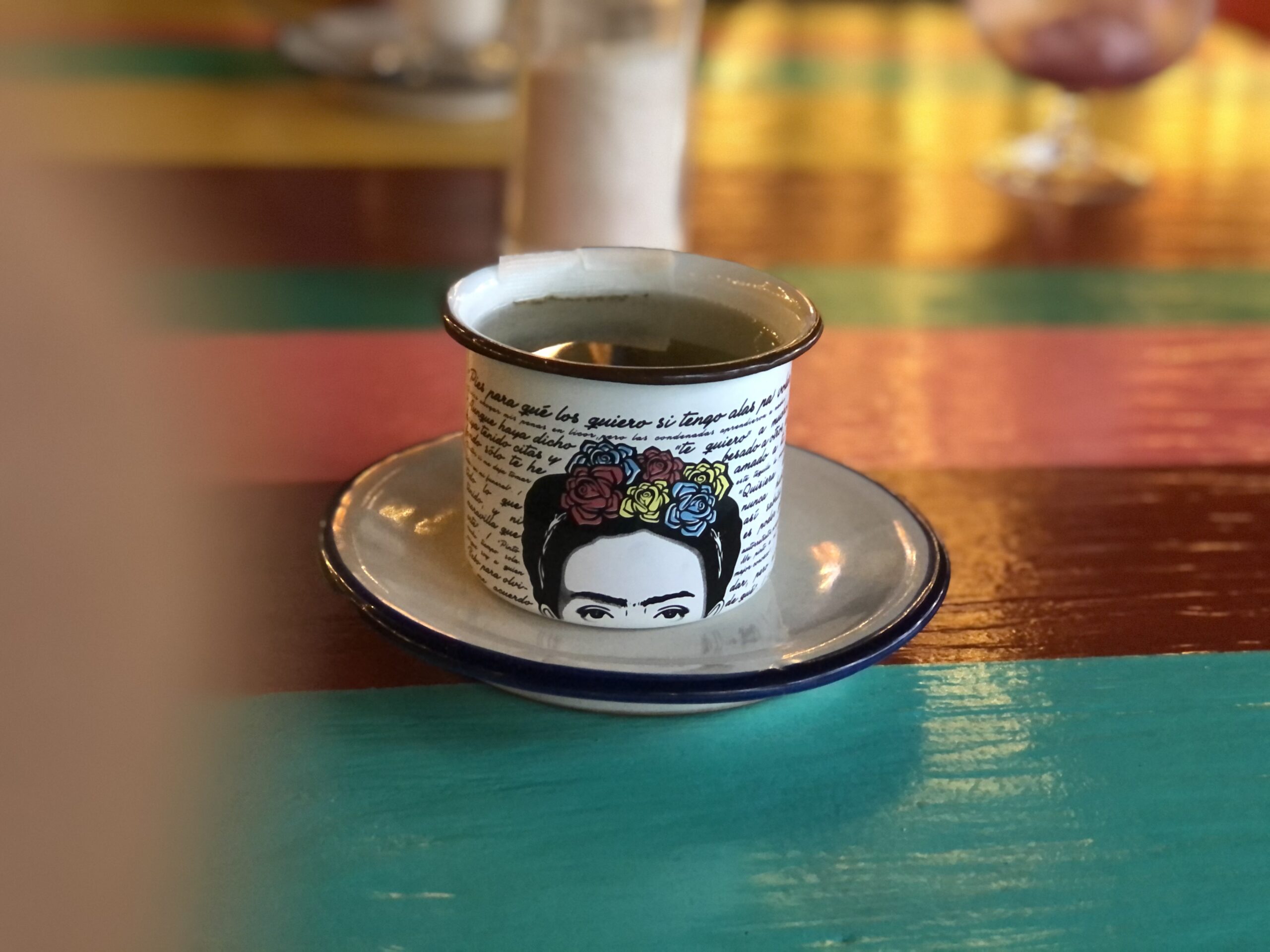 Casa de Frida