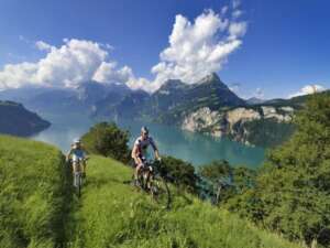 btt activo turismo suiza