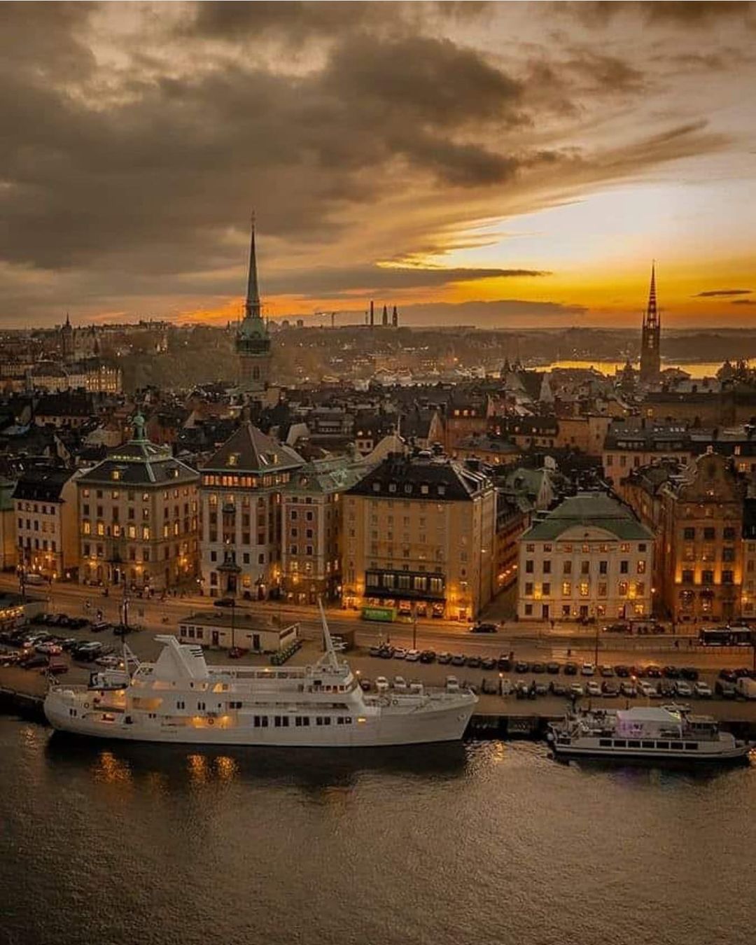 foto principal Estocolmo
