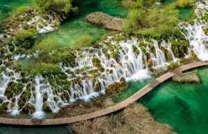 rutas parques nacionales Croacia
