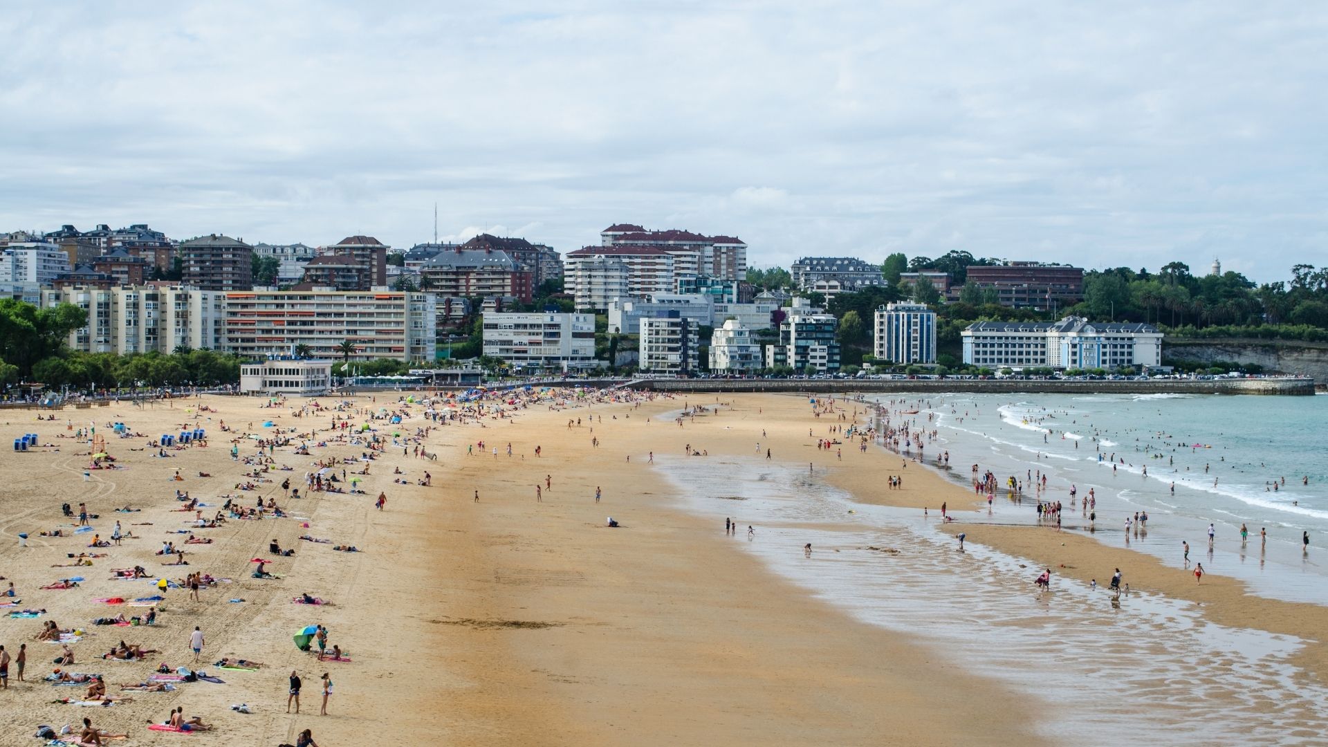 playa del sardinero, que ver en santander