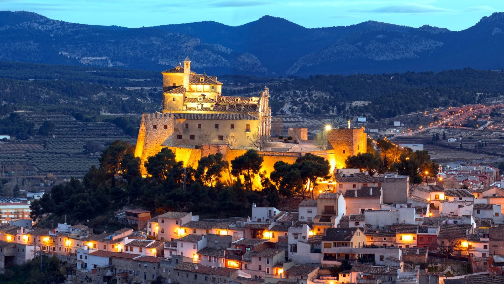 excursiones en Murcia que ver en Caravaca