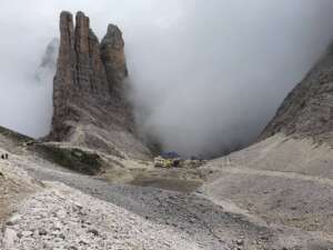 las rutas Vajolet