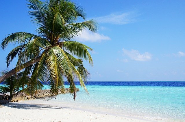 islas de Maldivas mochileros