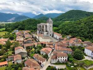 ST. BERTRAND DE COMMINGES