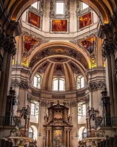 DOM CUPULA