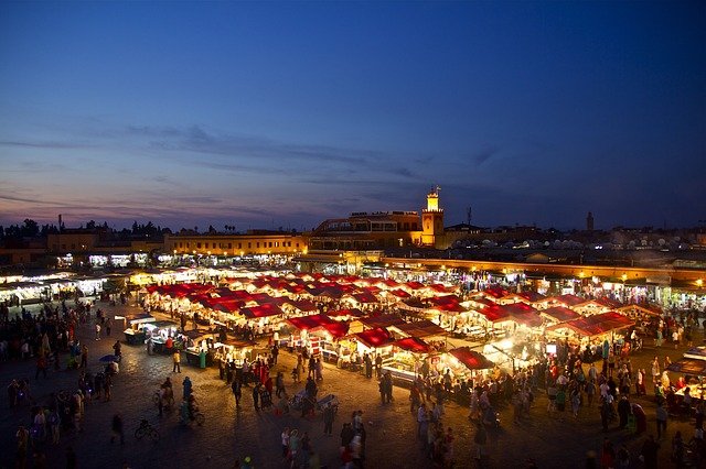 Marruecos en 15 dias 2