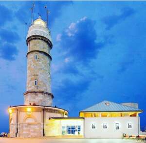 faro cabo mayor 