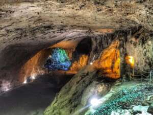 LA TRANSPIRENAICA CUEVAS DE ZUGARRAMURDI