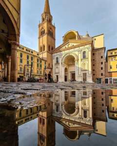 SANT'ANDREA UNA VISITA A MANTUA